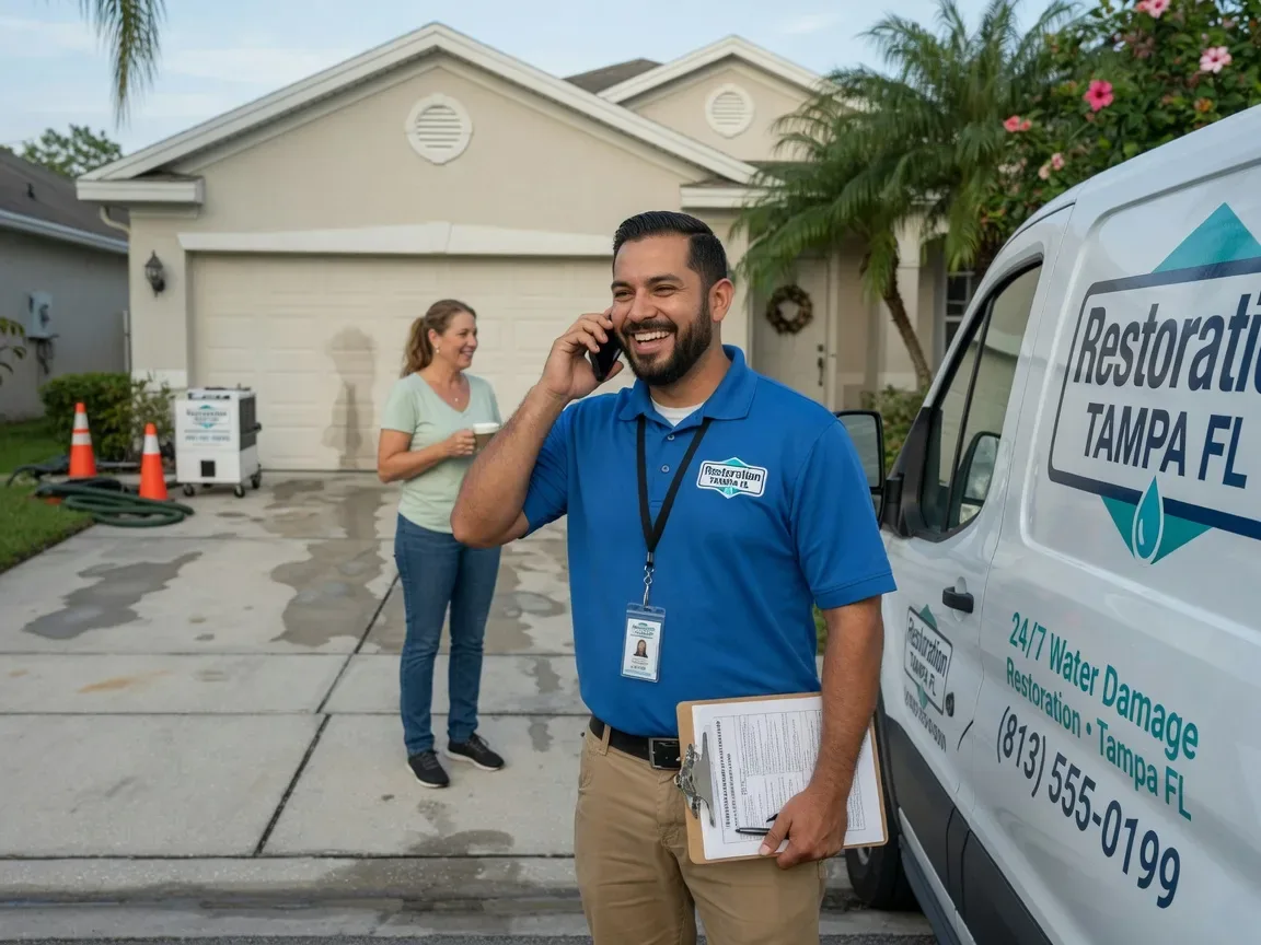 Water Damage Restoration Eudora, KS FAQs